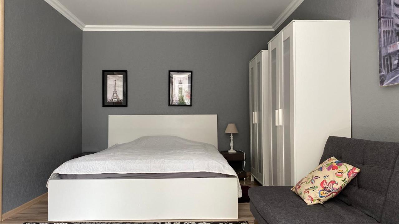 Upes Apartment ยูร์มาลา ภายนอก รูปภาพ
